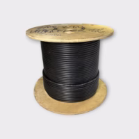 Times Microwave Systems (54041) LMR-240-UF 50 Ohm UltraFlex Coaxial Cable - 475' Spool *Like New*