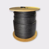Southwire (9894000508) Signa-Wave SWC400 Low-Loss 50-Ohm Coaxial Cable - 475' Spool *Like New*