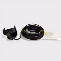 Sitex Radarsonics 250-50/200ST Dual Frequency Transom Mount Transducer Speed Temp 8 Pin Fuji