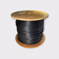 Keystone Wire & Cable 1526M-9 RG59/U Siamese Coaxial Cable - 775' Spool - Excellent Condition!