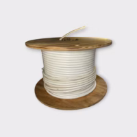 Southwire (C60014-1C) RG11 75 Ohm / 14 AWG Coaxial Cable - 350' Spool - Good Condition!