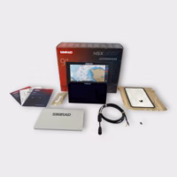 Simrad NSX 3009 9" MFD -000-15218-001- Tested Good (NEW Open Box)