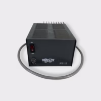 Tripp Lite PP-15 AC-DC Power Supply 13.8V 15A - Used- Load Tested- Free Shipping