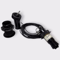 Datamarine ASTX-20NTH Speed Sensor w/3 Wires - Red Black Drain