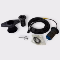 Datamarine SX-160A Speed Paddlewheel Transducer w/4-Pin for Link Offshore *NEW*