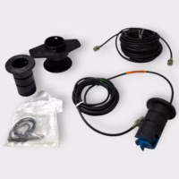 Datamarine SX-120 Speed Transducer f/S100KL w/ BNC Connector *NEW & COMPLETE*