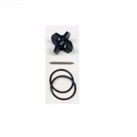 Signet Marine 4-Blade Paddlewheel Rotor - *New Sealed* - Rotor Repair Kit