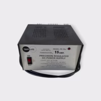 Tripp Lite PP-15a AC-DC Power Supply 13.8V 15A- Used- Load Tested- Free Shipping