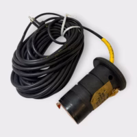 Datamarine DX-110 Depth Transducer Insert w/RCA 200khz *NEW OLD STOCK OPEN BOX*
