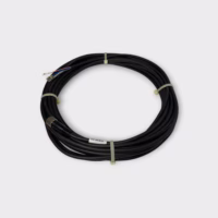 Keyence FD-HCB10 10 Meter M12 8-Pin Power Cable for FD-H Series Meters - New Open Box!
