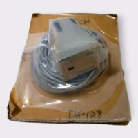 Datamarine DX-128 Transom Transducer 307 kHz NEW/COMPLETE Cadet Ensign Commander