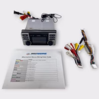 Clarion CMV1 Marine DVD Receiver Built-In Amp 3.5” Monitor Tested 90-Day Warranty