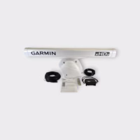 Garmin GMR1224 XHD2 Marine Radar Add-On W/ 4ft Antenna - Tested - Used