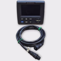 Furuno RD-33 ~ NMEA2000 Data Organizer Display w/ 2m N2k Drop Cable Fully Tested - 90 Day Warranty