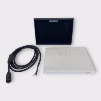 Simrad GO7 XSR MFD W/Suncover No XDCR Tested Good (90 Day Warr)