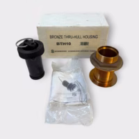 Standard Horizon Communications BTH10 Bronze Thru-Hull Housing= Airmar B17 *NEW*