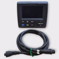 Furuno RD-33 NMEA2000 Data Organizer Display w/ 2m N2k Drop Cable Fully Tested - 90 Day Warranty