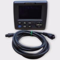 Furuno RD-33 NMEA2000 Data Organizer Display w/ 2m N2k Drop Cable Fully Tested! - 90 Day Warranty