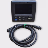 Furuno RD-33 NMEA2000 Data Organizer Display w/ 2m N2k Drop Cable Fully Tested!! - 90 Day Warranty