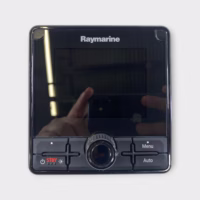 Raymarine-P70Rs Color Seatalk NG Autopilot Display E70329 Tested
