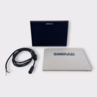 Simrad GO9 XSE MFD W/ Suncover (Tested Good) 90 Day Warranty