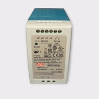 Mean Well MDR-100-48 96W DIN Rail Power Supply, 48V, 2A - New Open Box - Free Shipping!