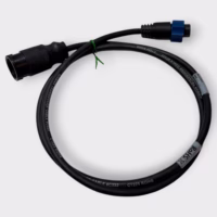 Airmar Navico Lowrance Simrad MMC-BL Mix and & Match Cable for BL-Style Blue 7p