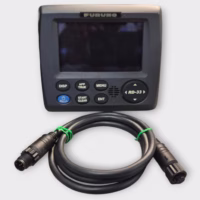 Furuno RD-33 NMEA 2000 Data Organizer Display w/ 2m N2k Drop Cable-Fully Tested - 90 Day Warranty