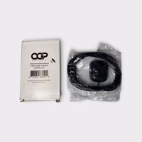 QGP Supply Q1060 Waterproof Active GPS Antenna, 28dB Gain, SMA Male, 3m Cable - NEW! - Free Shipping