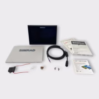 Simrad GO9 XSE 9" MFD W/ Suncover (Tested Good) 90 Day Warranty