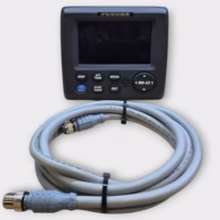 Furuno RD-33 NMEA 2000 Data Organizer Display w/ 2m N2k Drop Cable Fully Tested* - 90 Day Warranty