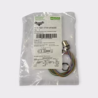 Murrelektronik 7231-17181-9730050 Bulkhead Connector M12 8-Pin Female to Pigtail *NEW!*