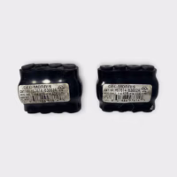 Morris 97614 Insulated Multi-Cable Connector, 4-Port, Dual Entry, 4-14 AWG (Lot of 2) - New Open Box