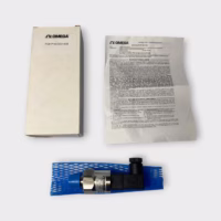 Omega PX119-100AI Pressure Transmitter, 0-100 PSIA Absolute, 1/4" NPT *NEW IN BOX* - Free Shipping!