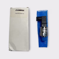 Omega PX119-100AI Pressure Transmitter, 0-100 PSIA Absolute, 1/4" NPT - New Open Box!