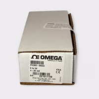 Omega PX309-050AI Pressure Transducer, 0-50 PSIA, 4-20mA Output *NEW IN BOX* - Free Shipping!
