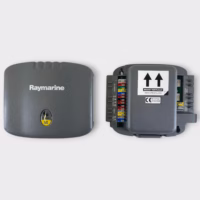 Raymarine Gyroplus 2 SHS E12102 Marine Gyro Compass Sensor Used Tested 90-Day Warranty