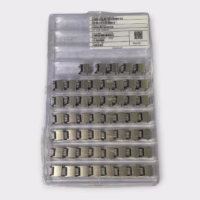 Amphenol RJE061881420 Vertical RJ45 Modular Jack Connector (Lot of 49) - New Open Box - Free Shipp