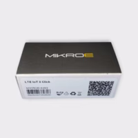 Mikroe MIKROE-4493 LTE IoT 8 Click, 5G LTE-M, NB-IoT Board *NEW IN BOX* - Free Shipping!