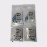 Phoenix Contact (3240547) Blue Fully Insulated Connector Type C-SCFFI 2.5/6.3X0.8 (Lot of 100) NEW!