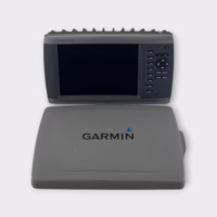 Garmin GPSMap 4208 8" Chartplotter Head Unit W/Suncover~ Tested Good*