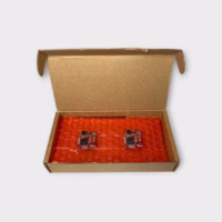 BotBlox GigaBlox Nano Rev A (BB-GGN-A-1) Tiny 4-Port Gigabit Ethernet Switch (Lot of 2) Lightly Used