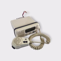Icom IC-M45A VHF Transceiver With Attached Microphone - USED - Fully Tested - 90 Day Warranty