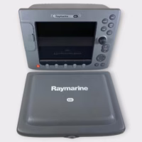Raymarine E80 Classic Display E02011 w/ Bezel & Sun Cover Great Condition - 90 Day Warranty