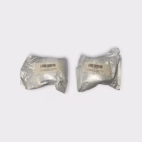 Dan Speed WJ0014 2" Male to 2" Male NPT Hex Nipple 304 SS Pipe Fitting (Lot of 2) *NEW!*