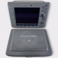 Raymarine E80 Classic Display E02011 w/ Bezel & Sun Cover Great Condition - 90 Day Warranty