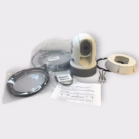 FLIR M-232 E70354 Compact PAN/TILT Thermal Imaging Camera *FACTORY REPAIRED*