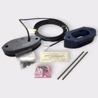Airmar R155 50/200 kHz 1kw External Mount Dual Line Transducer Furuno