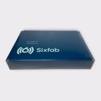 Sixfab SIXFAB_B54 4G/LTE Cellular Modem Kit for Raspberry Pi *NEW IN BOX* - Free Shipping!