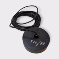 Radarsonic Model 570 50khz 1000w 1kw Multi-Element Transducer *NEW*